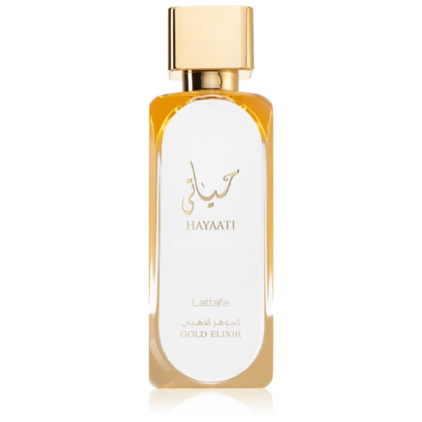 Lattafa Hayaati Gold Elixir Unisex EDP - Imagen 2