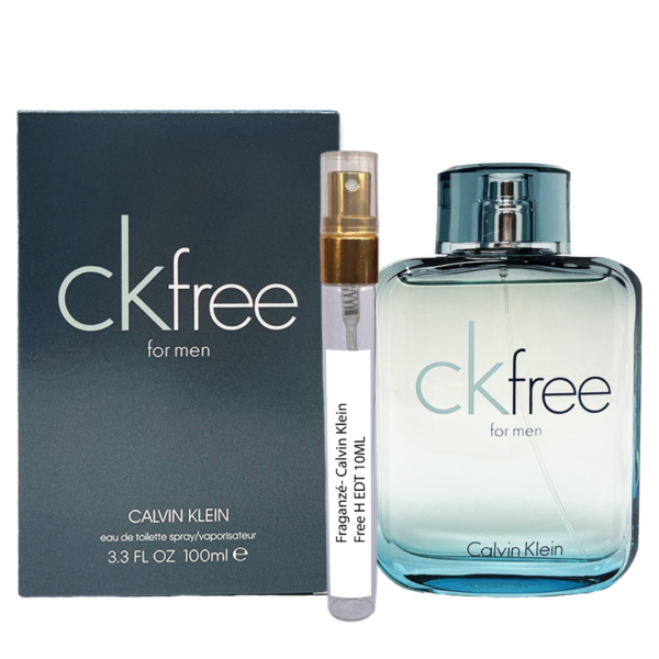 Calvin Klein Free EDP - Imagen 2