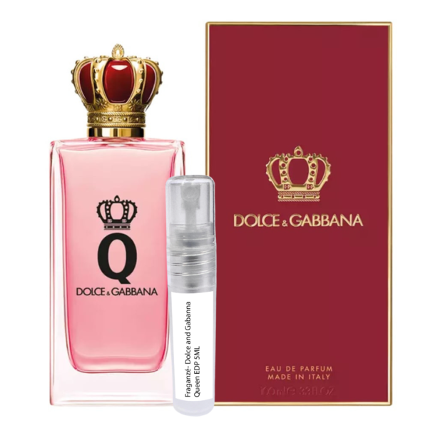 Dolce and Gabanna Q EDP - Imagen 5