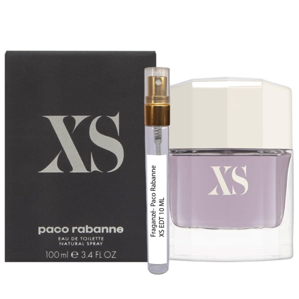 Paco Rabanne XS EDT - Imagen 2