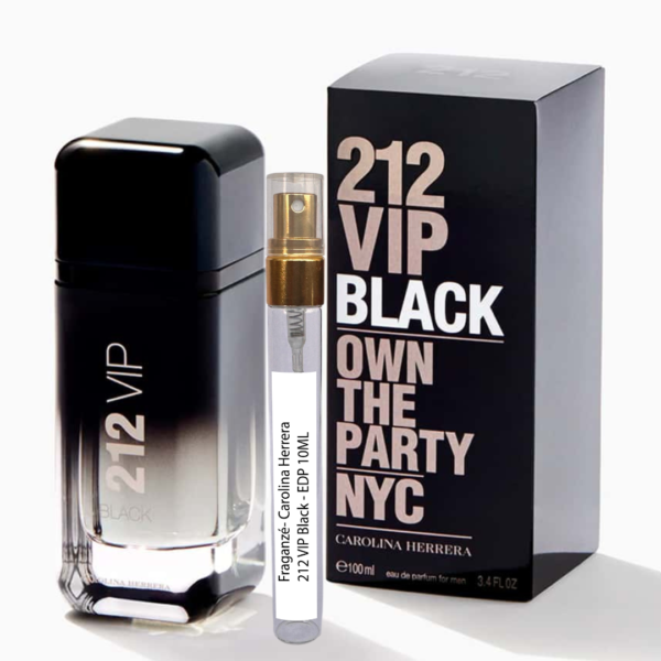 Carolina Herrera 212 VIP Black EDP - Imagen 4