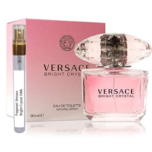 Versace Bright Crystal EDT - Imagen 4