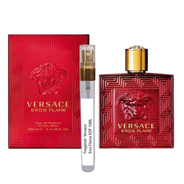 Versace Eros Flame EDP - Imagen 4