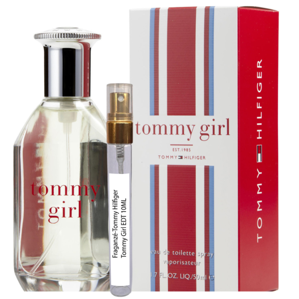 Tommy Hilfiger Tommy Girl EDT - Imagen 5