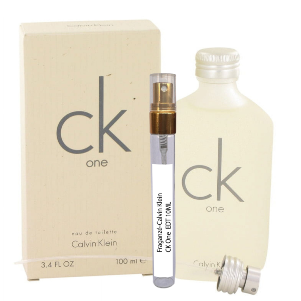 Calvin Klein CK one Unisex - Imagen 3