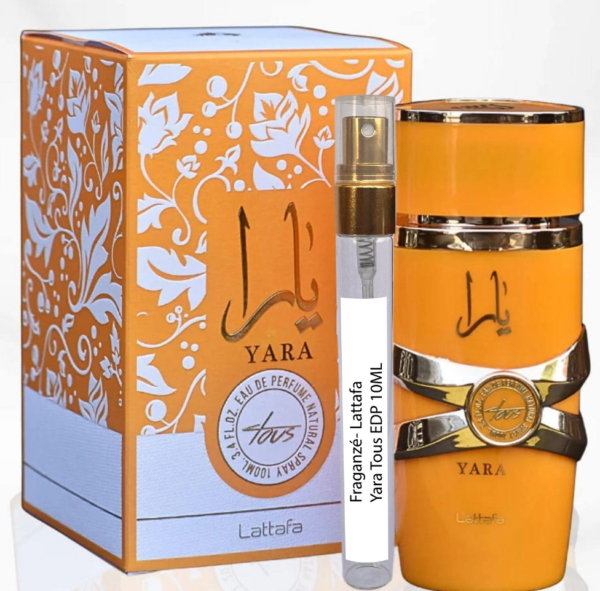 Lattafa Yara Tous EDP - Imagen 5