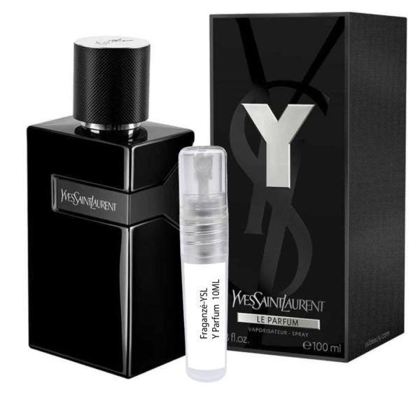 Yves Saint Laurent Y EDP - Imagen 4