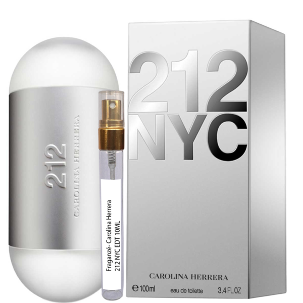 Carolina Herrera NYC Women EDT - Imagen 6