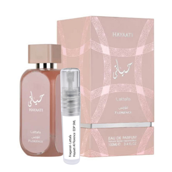 Lattafa Hayaati Al Florence EDP - Imagen 6