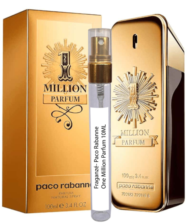 Paco Rabanne One Million - Imagen 6