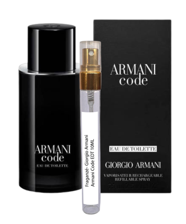 Armani Code  EDT - Imagen 6