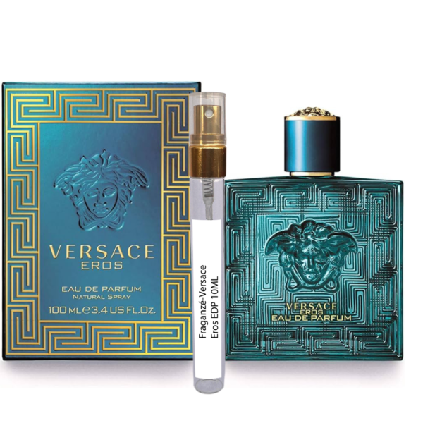 Versace Eros EDP - Imagen 5