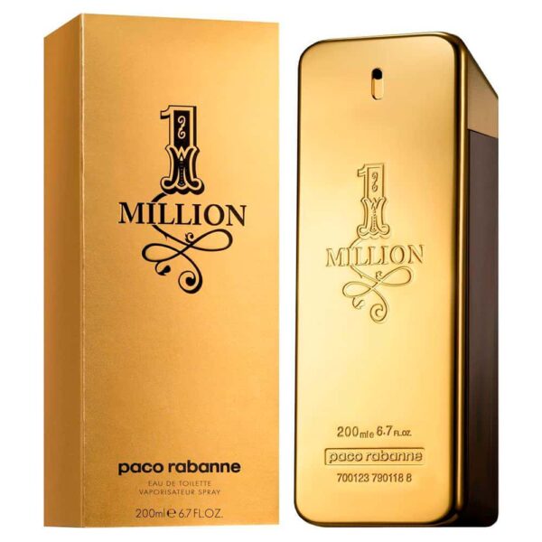 Paco Rabanne One Million - Imagen 2