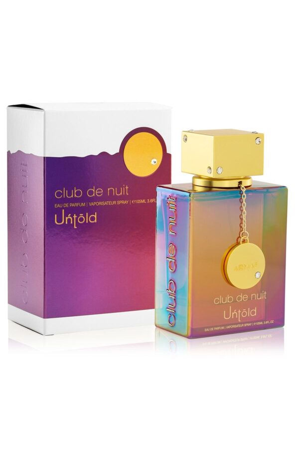 ARMAF Club de Nuit Untold Unisex EDP