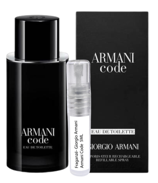 Armani Code  EDT - Imagen 5