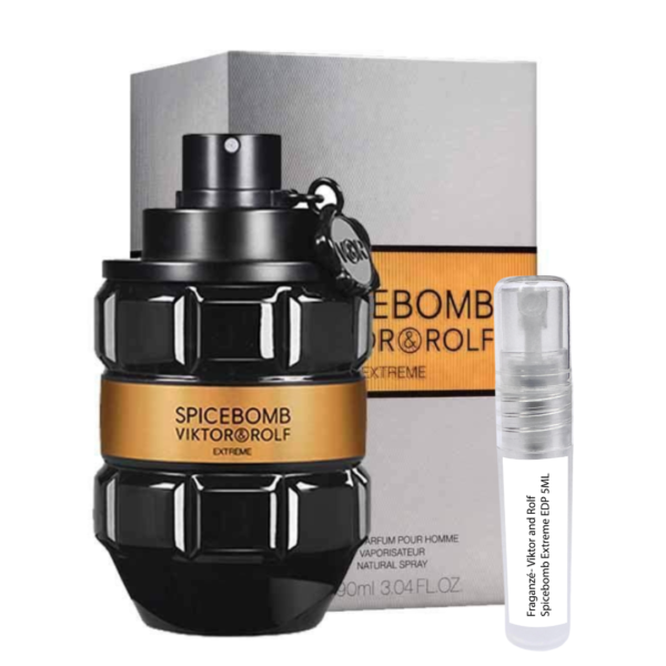 Viktor and Rolf Spicebomb Extreme EDP - Imagen 5