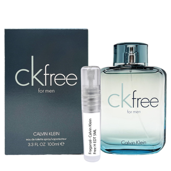 Calvin Klein Free EDP - Imagen 3