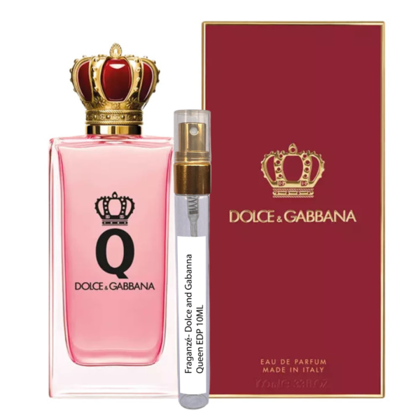 Dolce and Gabanna Q EDP - Imagen 6