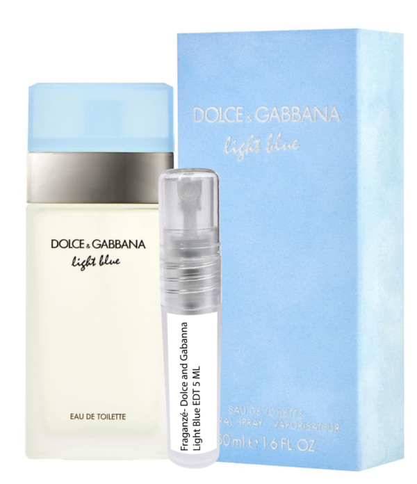 Dolce and Gabanna Light Blue EDT - Imagen 2