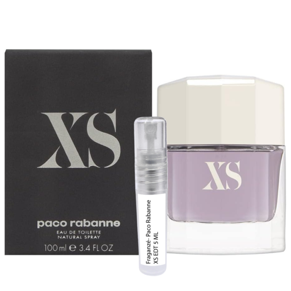 Paco Rabanne XS EDT - Imagen 3