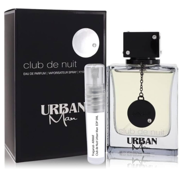 ARMAF Club De Nuit Urban EDP HOMBRE - Imagen 4