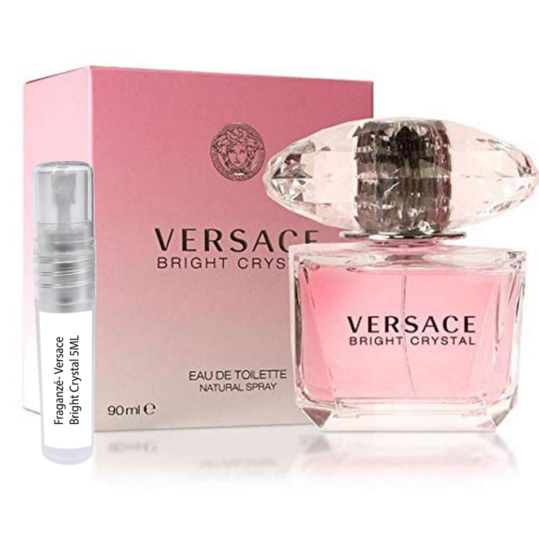 Versace Bright Crystal EDT - Imagen 3