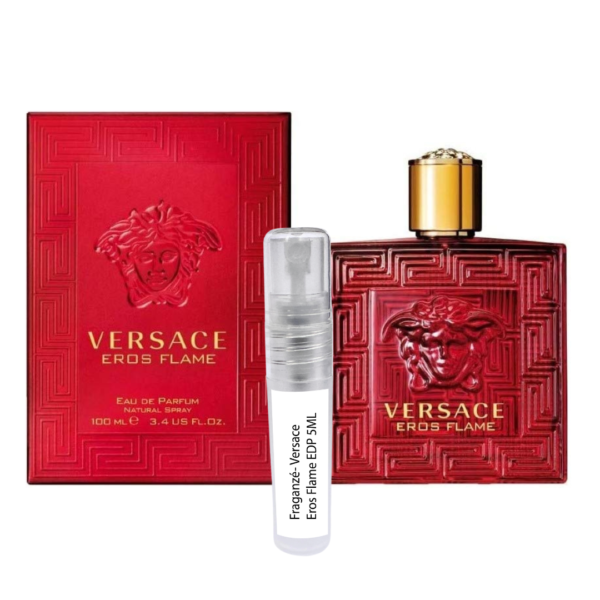 Versace Eros Flame EDP - Imagen 3