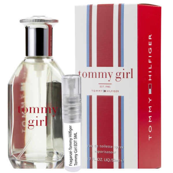 Tommy Hilfiger Tommy Girl EDT - Imagen 4