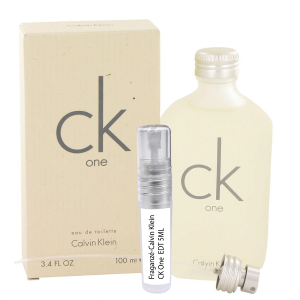 Calvin Klein CK one Unisex - Imagen 4