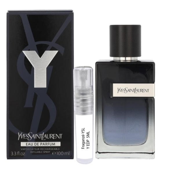 Yves Saint Laurent Y EDP - Imagen 3