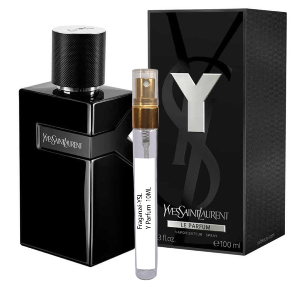 Yves Saint Laurent Y EDP - Imagen 5