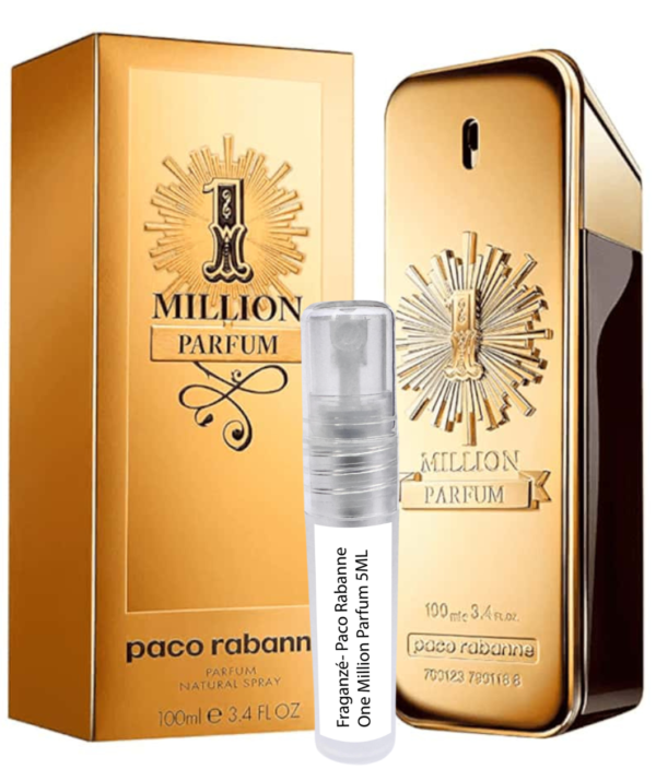 Paco Rabanne One Million - Imagen 5