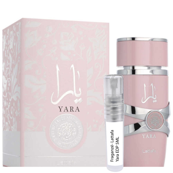 Lattafa Yara EDP - Imagen 4