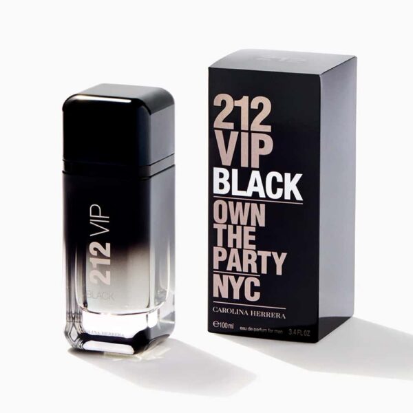 Carolina Herrera 212 VIP Black EDP