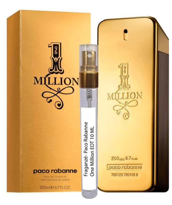 Paco Rabanne One Million - Imagen 9