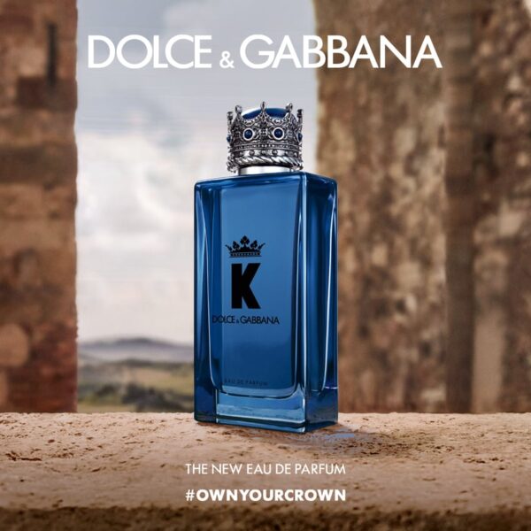 Dolce and Gabanna King EDP - Imagen 4