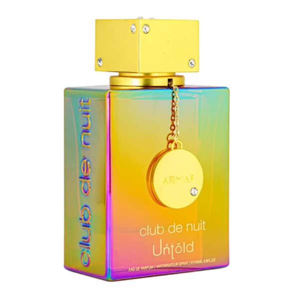 ARMAF Club de Nuit Untold Unisex EDP - Imagen 4