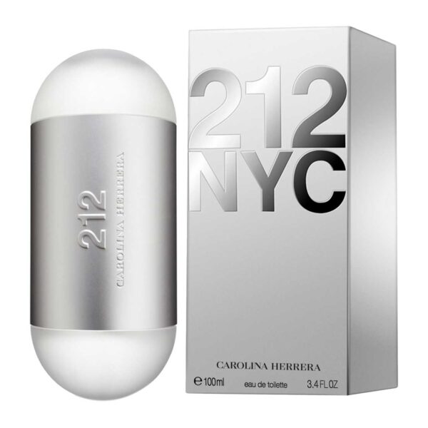 Carolina Herrera NYC Women EDT