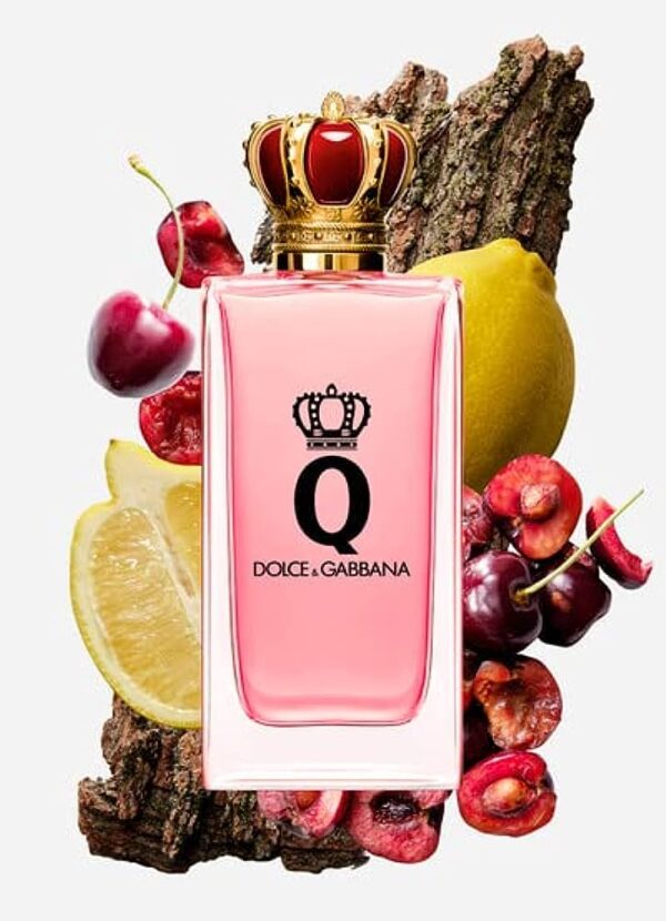 Dolce and Gabanna Q EDP - Imagen 2