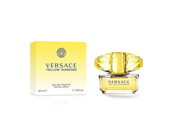 Versace Yellow Diamond EDT - Imagen 3