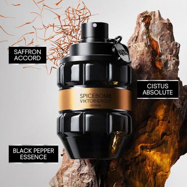 Viktor and Rolf Spicebomb Extreme EDP - Imagen 2