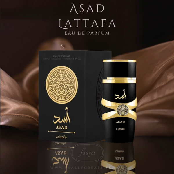 Lattafa ASAD EDP - Imagen 2