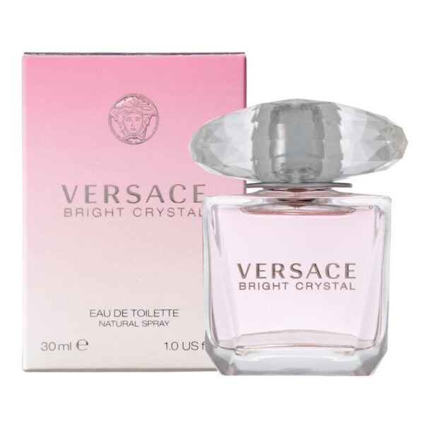 Versace Bright Crystal EDT - Imagen 2