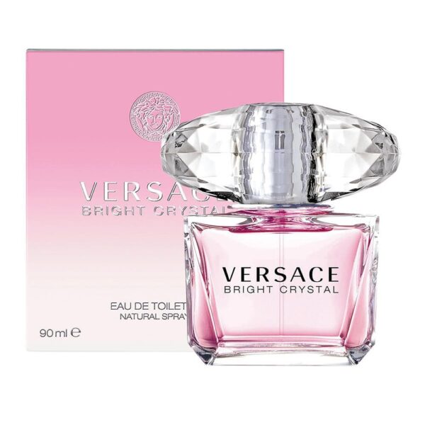 Versace Bright Crystal EDT