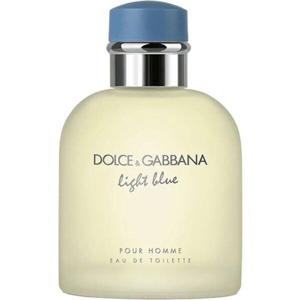 Dolce and Gabanna Light Blue Pour Homme EDT - Imagen 2