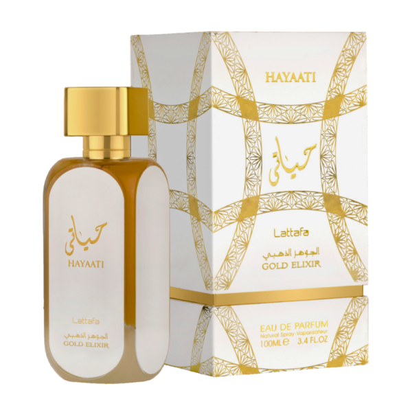 Lattafa Hayaati Gold Elixir Unisex EDP