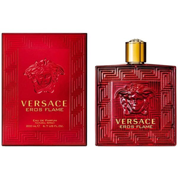 Versace Eros Flame EDP