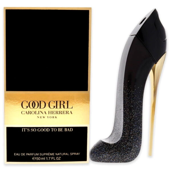 Carolina Herrera GOOD GIRL SUPREME 2.7 OZ EDP - Imagen 2