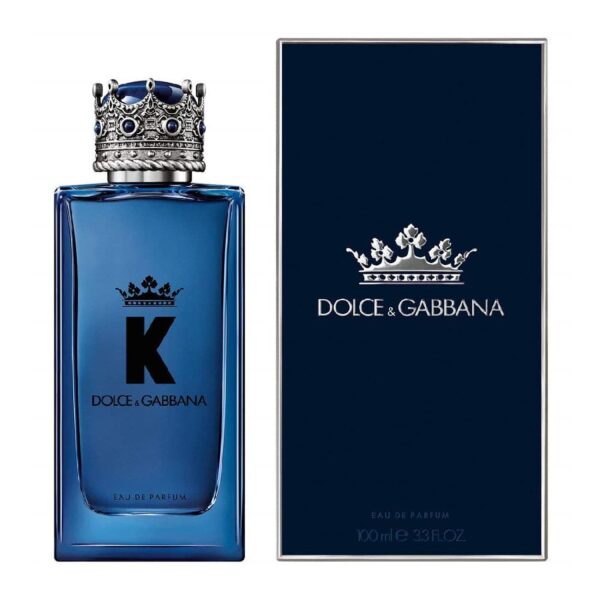 Dolce and Gabanna King EDP