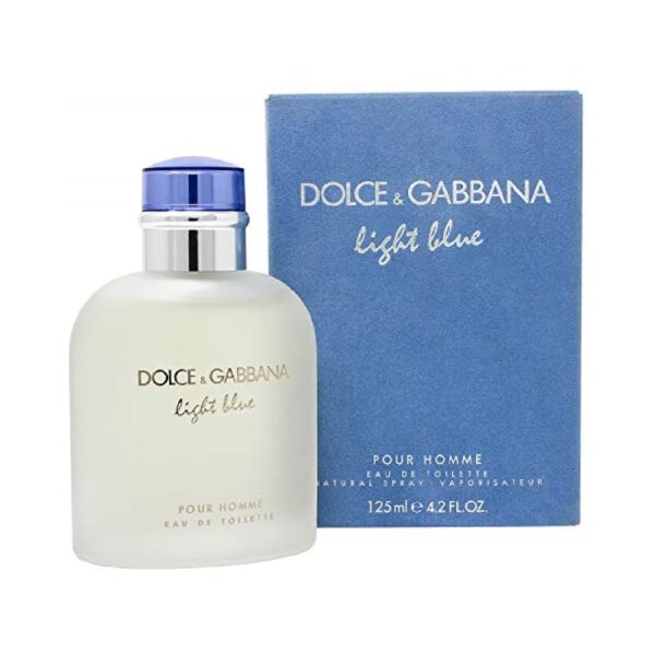 Dolce and Gabanna Light Blue Pour Homme EDT